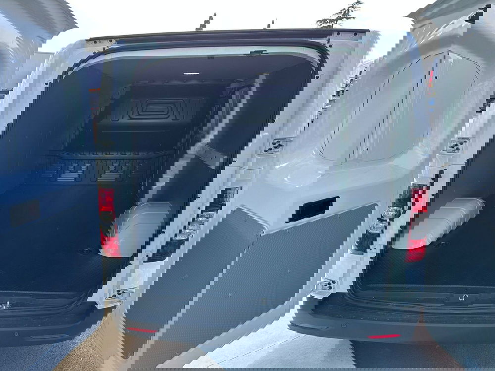 Maxus eDeliver3 usata a Treviso (5)