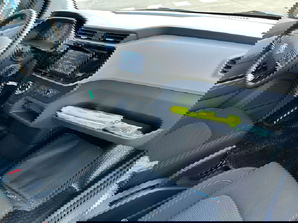 Maxus eDeliver3 usata a Treviso (7)