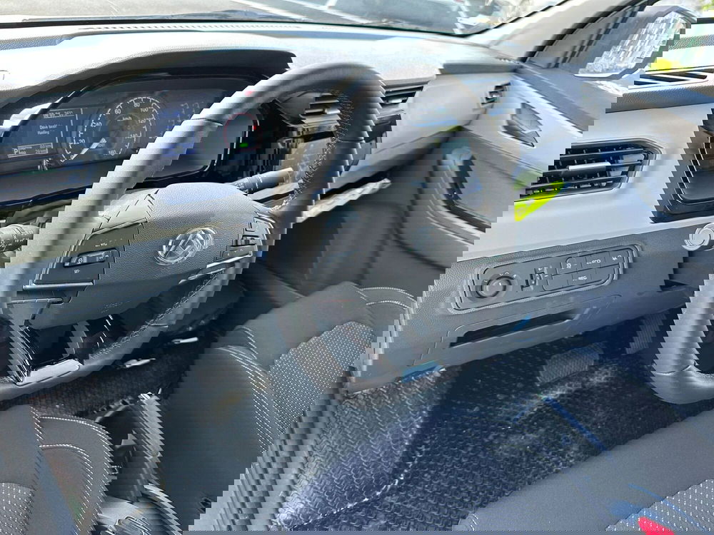 Maxus eDeliver3 usata a Treviso (9)