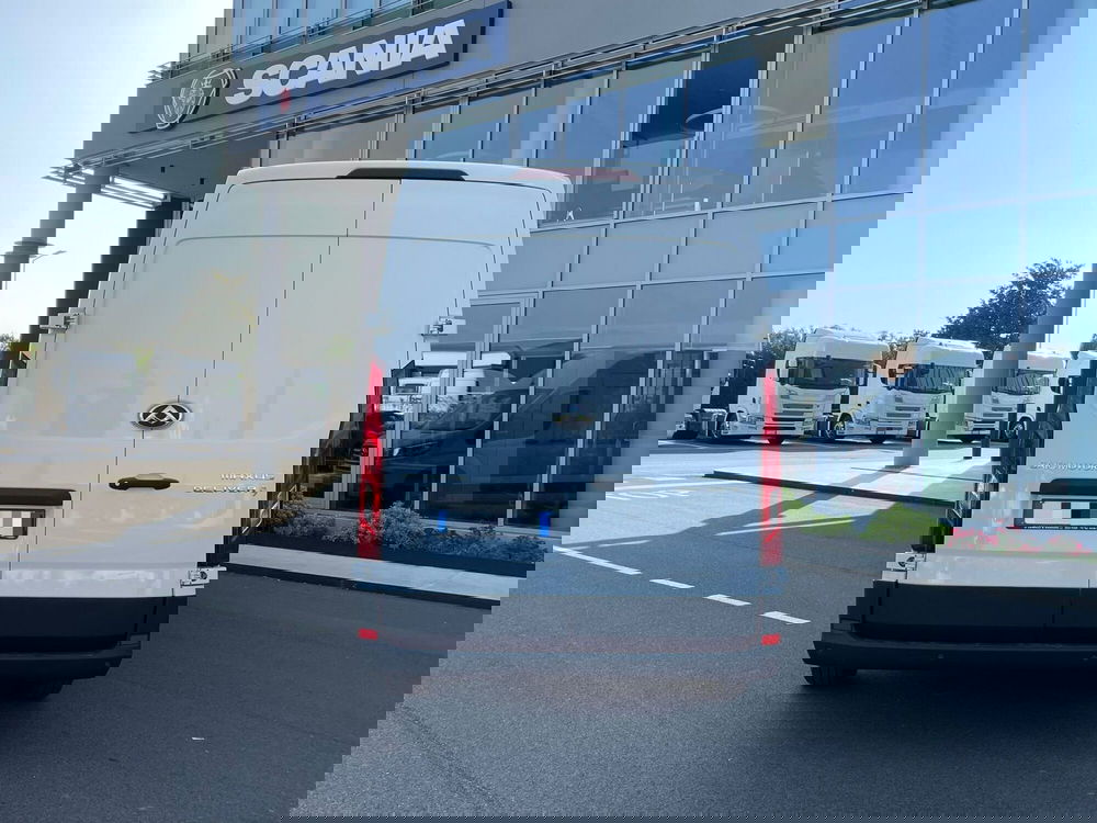 Maxus Deliver9 Furgone usata a Treviso (4)