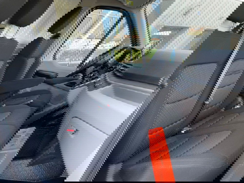 Maxus Deliver9 Furgone usata a Treviso (5)