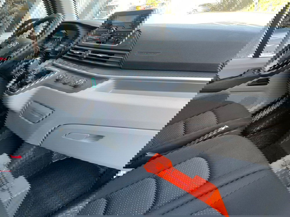 Maxus Deliver9 Furgone usata a Treviso (6)