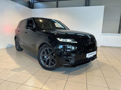 Land Rover Range Rover Sport 3.0d i6 mhev Dynamic SE Dark Edition Rent awd 250cv auto del 2025 usata a Venezia