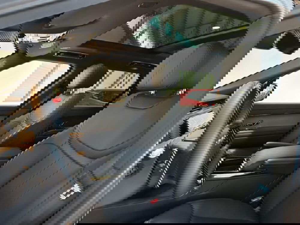 Land Rover Range Rover Sport usata a Venezia (11)