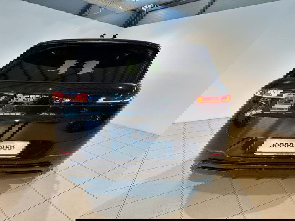 Land Rover Range Rover Sport usata a Venezia (5)