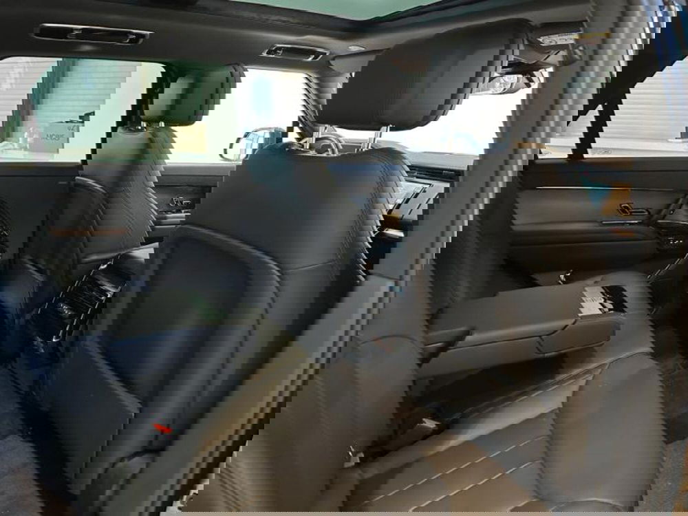 Land Rover Range Rover Sport usata a Venezia (6)