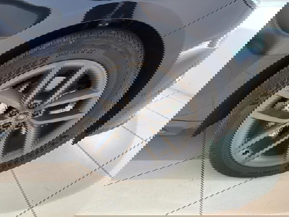 Land Rover Range Rover Sport usata a Venezia (8)