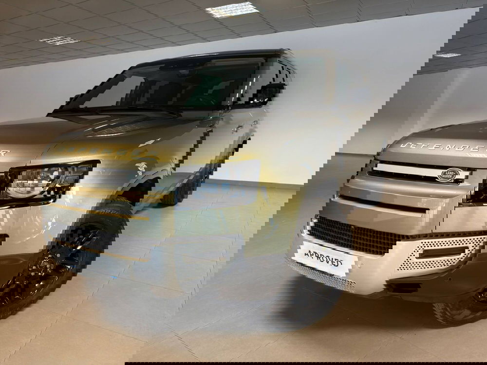 Land Rover Defender usata a Alessandria