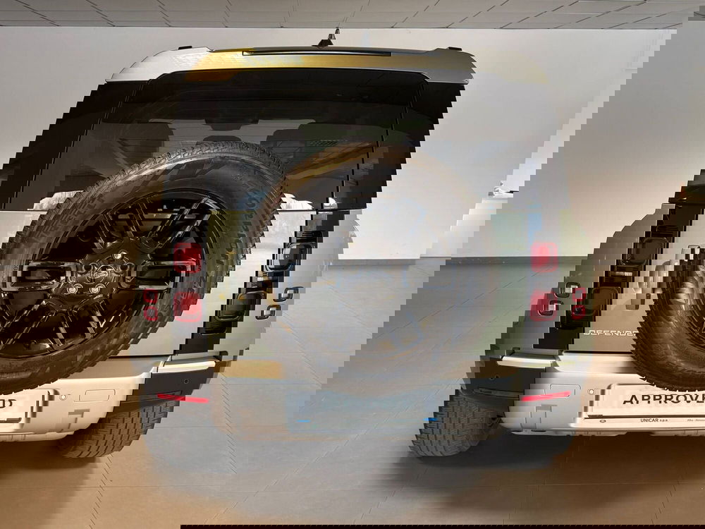 Land Rover Defender usata a Alessandria (7)