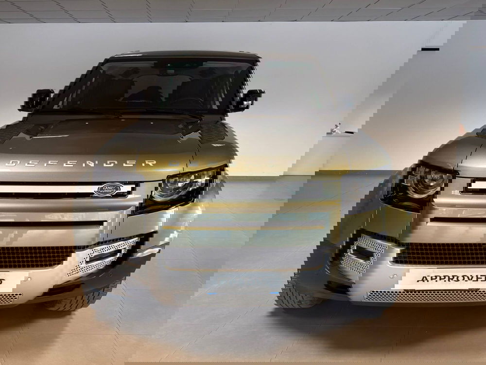 Land Rover Defender usata a Alessandria (8)