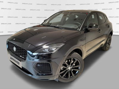 Jaguar E-Pace 2.0d i4 mhev R-Dynamic SE awd 163cv auto del 2023 usata a Empoli