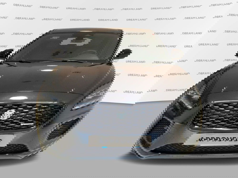 Jaguar E-Pace usata a Firenze (8)