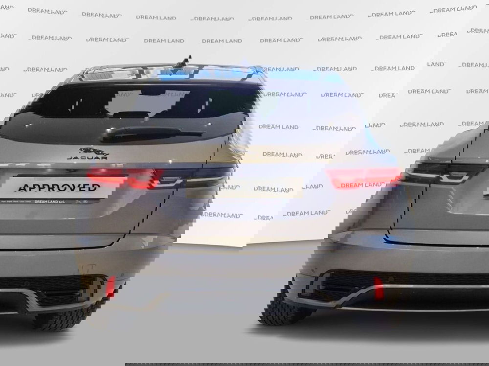 Jaguar E-Pace usata a Firenze (7)