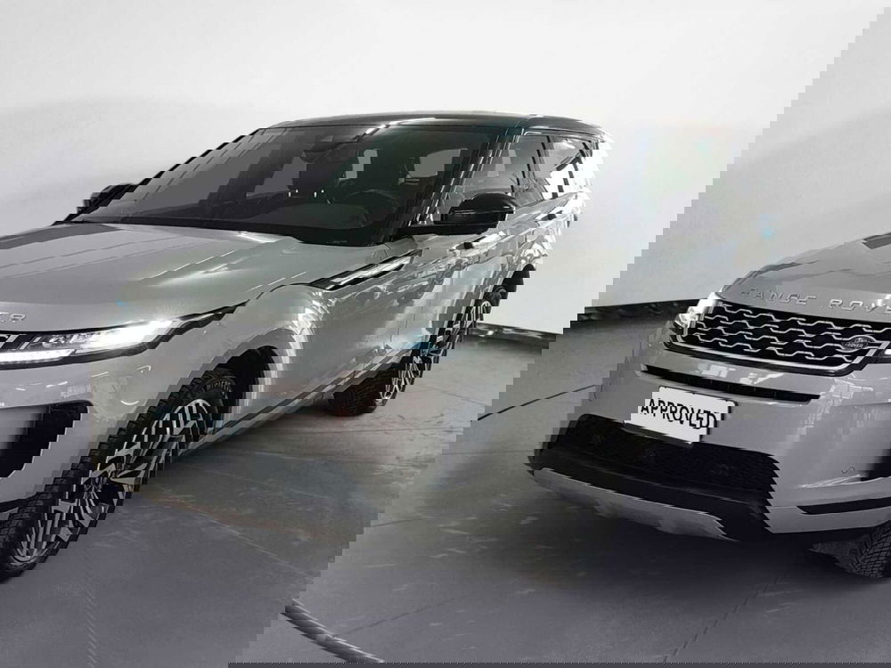 Land Rover Range Rover Evoque usata a Perugia