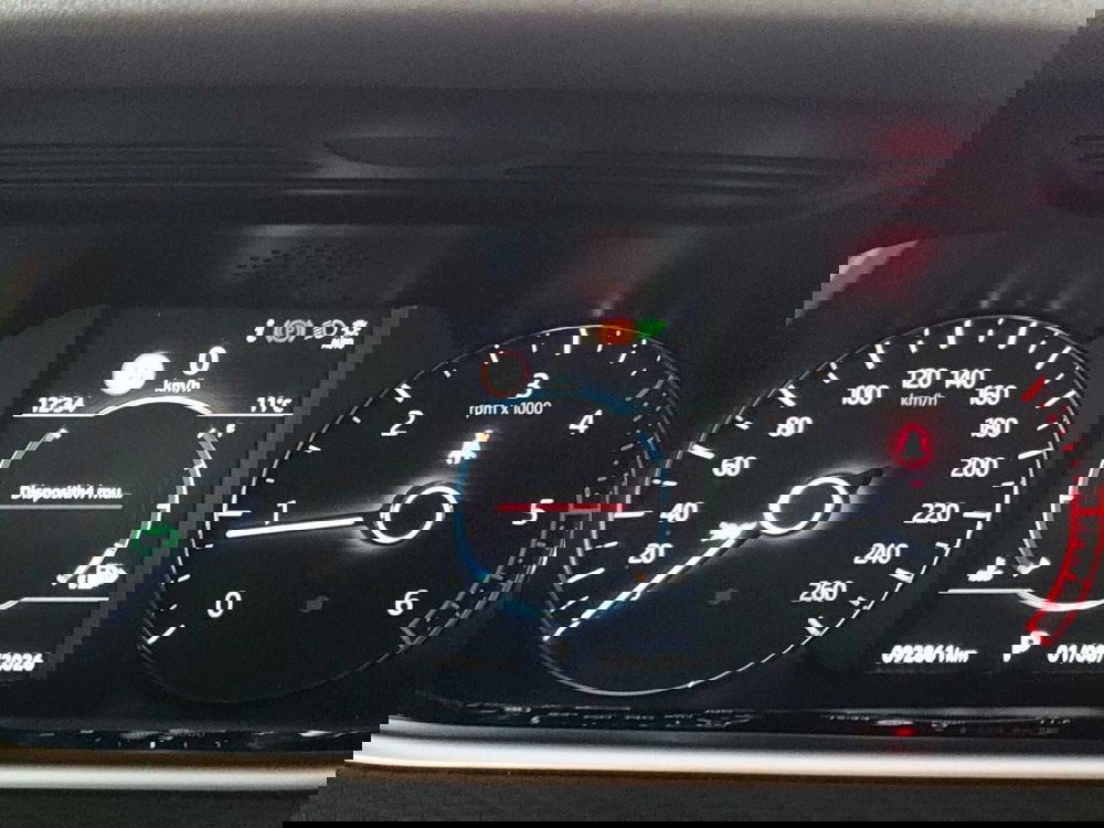 Land Rover Range Rover Evoque usata a Perugia (10)