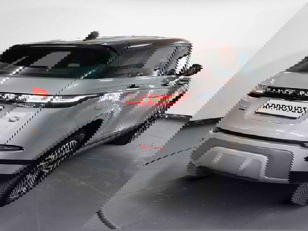 Land Rover Range Rover Evoque usata a Perugia (2)