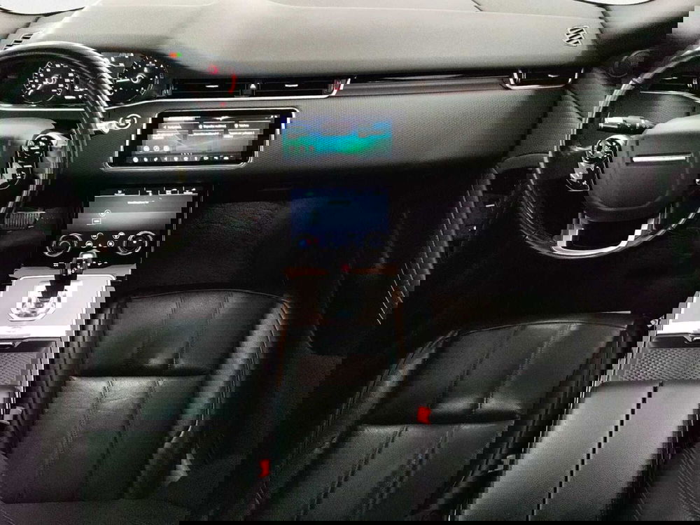 Land Rover Range Rover Evoque usata a Perugia (4)