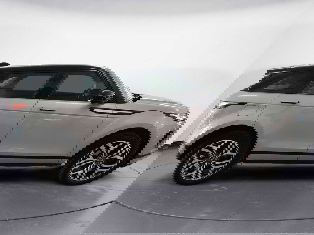 Land Rover Range Rover Evoque usata a Perugia (6)