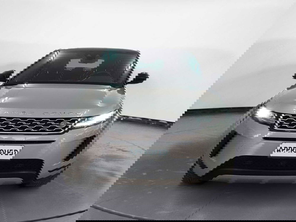 Land Rover Range Rover Evoque usata a Perugia (8)