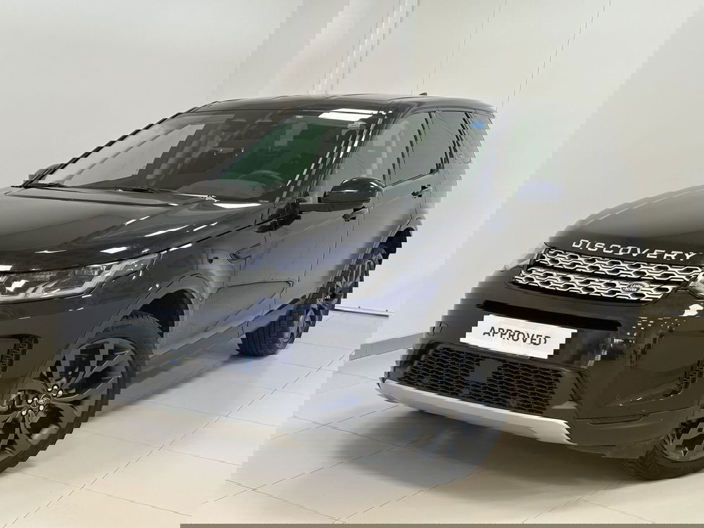Land Rover Discovery Sport usata a Lodi
