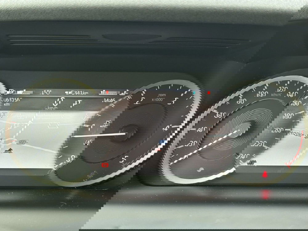 Land Rover Discovery Sport usata a Lodi (10)