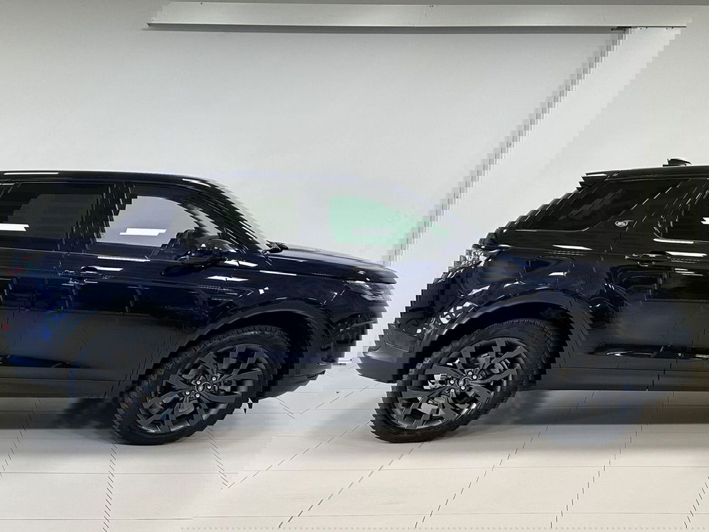 Land Rover Discovery Sport usata a Lodi (6)