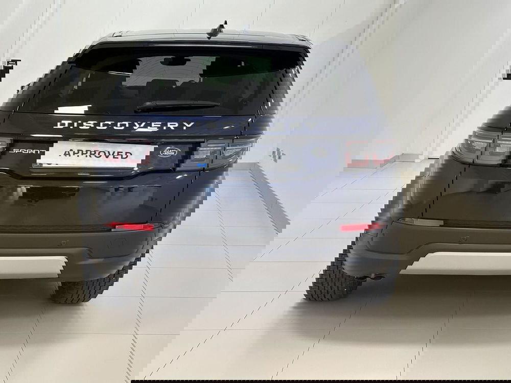 Land Rover Discovery Sport usata a Lodi (7)