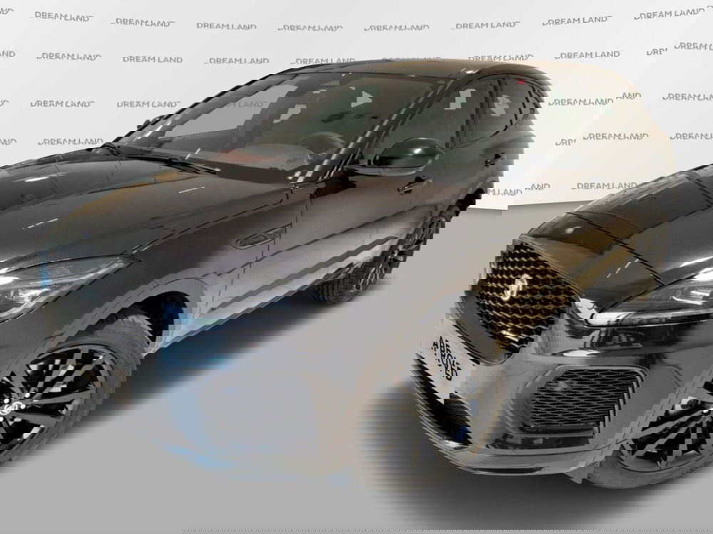 Jaguar E-Pace usata a Firenze