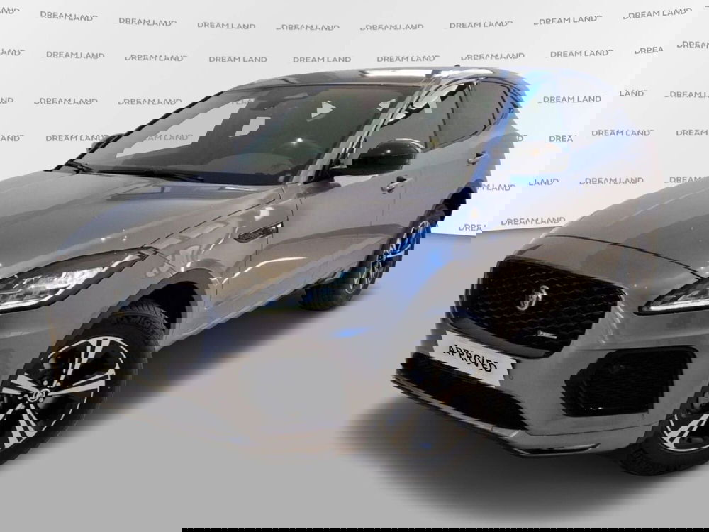 Jaguar E-Pace usata a Firenze