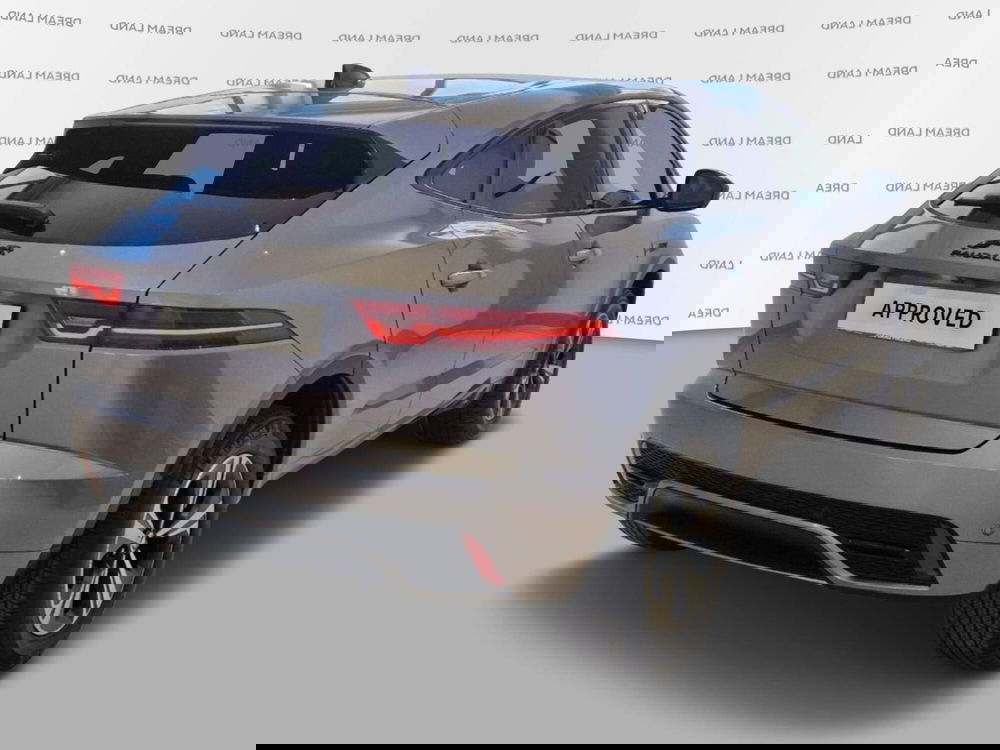 Jaguar E-Pace usata a Firenze (2)