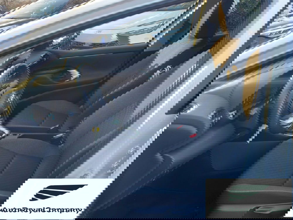 Toyota Yaris usata a Roma (10)