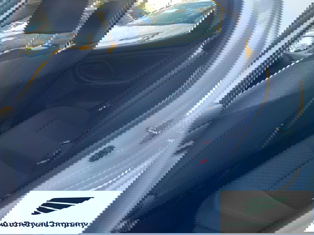 Toyota Yaris usata a Roma (11)