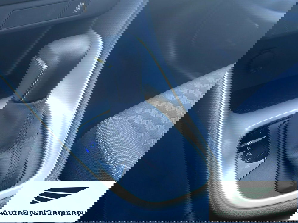 Toyota Yaris usata a Roma (14)