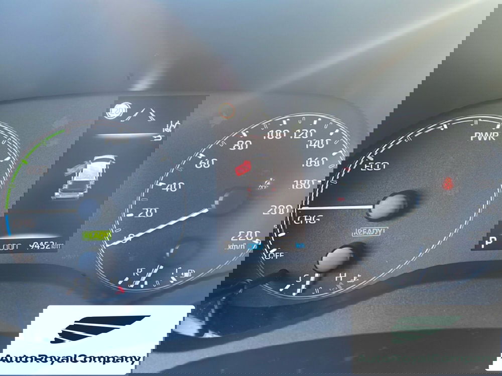 Toyota Yaris usata a Roma (15)