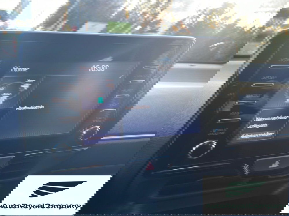 Toyota Yaris usata a Roma (16)