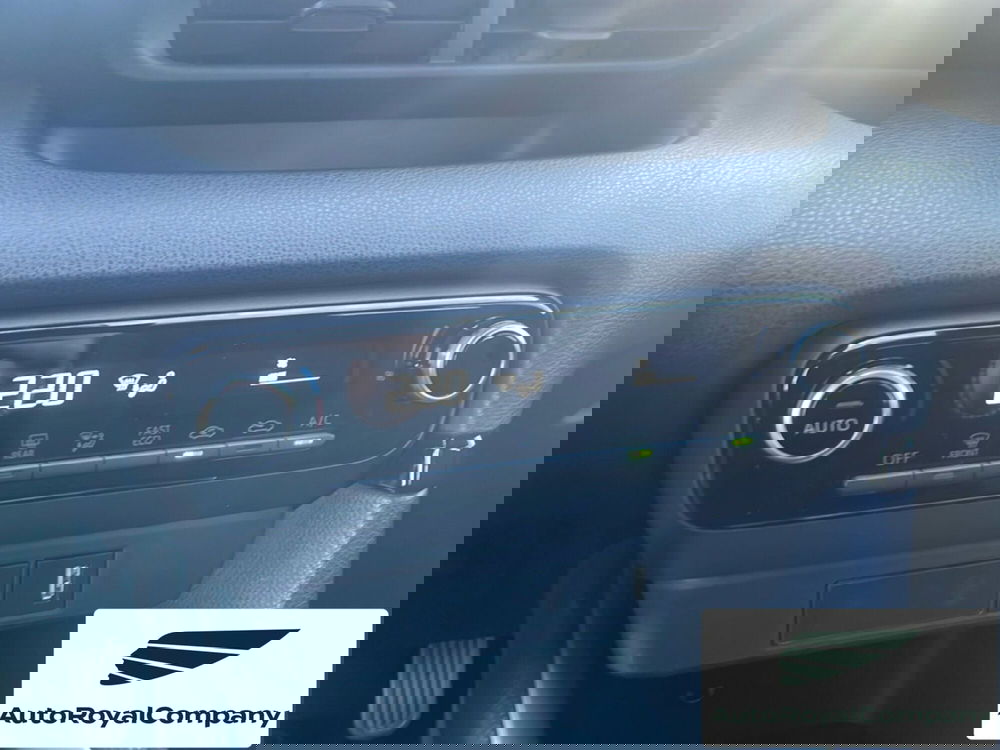 Toyota Yaris usata a Roma (17)