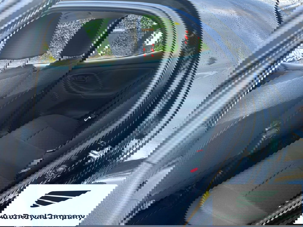 Toyota Yaris usata a Roma (10)