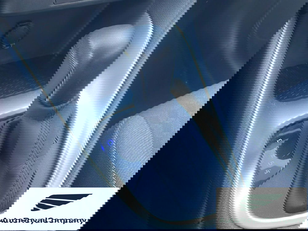 Toyota Yaris usata a Roma (13)