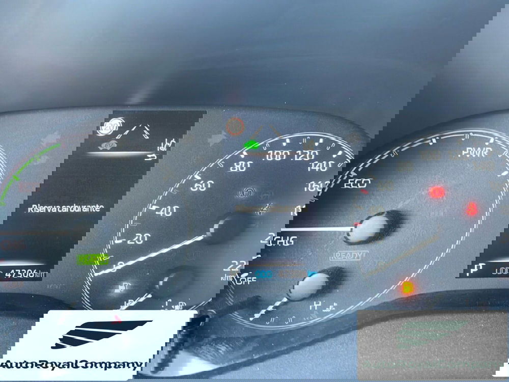 Toyota Yaris usata a Roma (14)