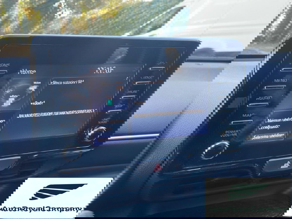 Toyota Yaris usata a Roma (15)