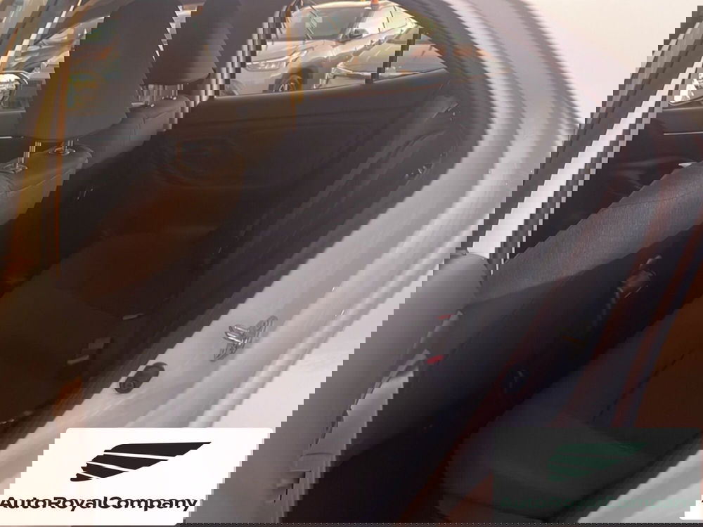 Toyota Yaris usata a Roma (11)