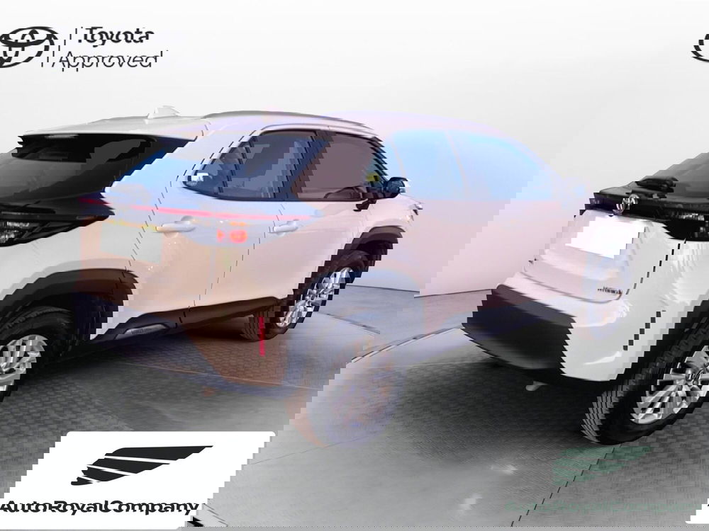 Toyota Yaris usata a Roma (6)