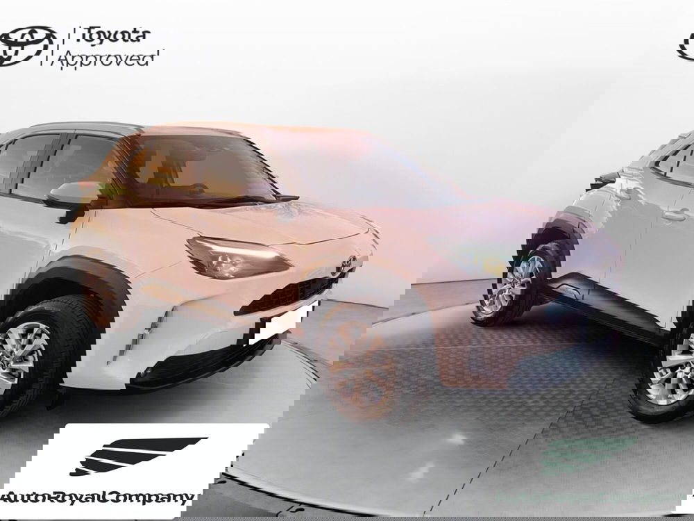 Toyota Yaris usata a Roma (8)