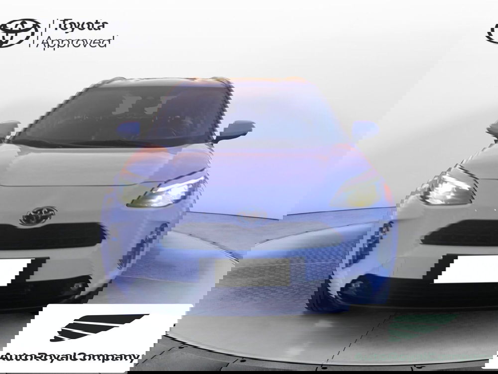 Toyota Yaris usata a Roma (9)