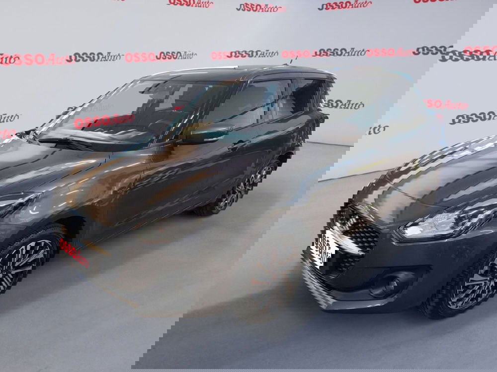 Suzuki Swift usata a Udine