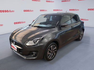 Suzuki Swift 1.2h Top 2wd del 2024 usata a Udine