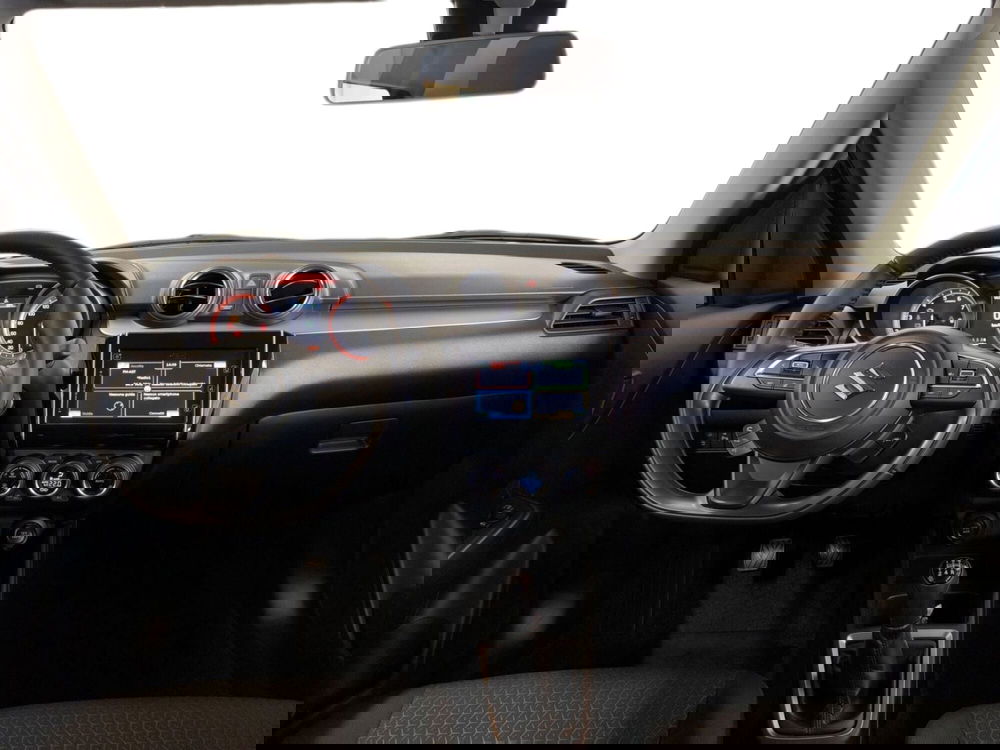 Suzuki Swift usata a Udine (13)