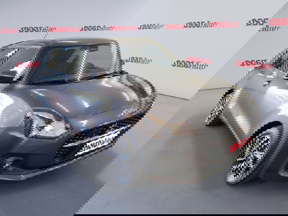 Suzuki Swift usata a Udine (3)