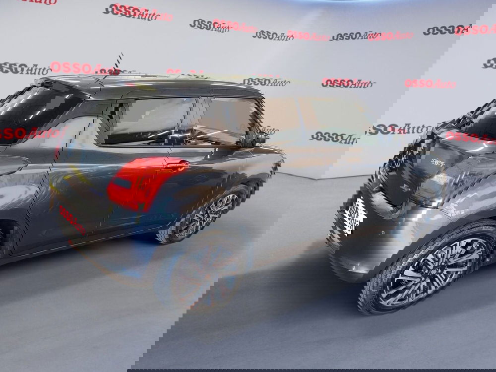 Suzuki Swift usata a Udine (5)