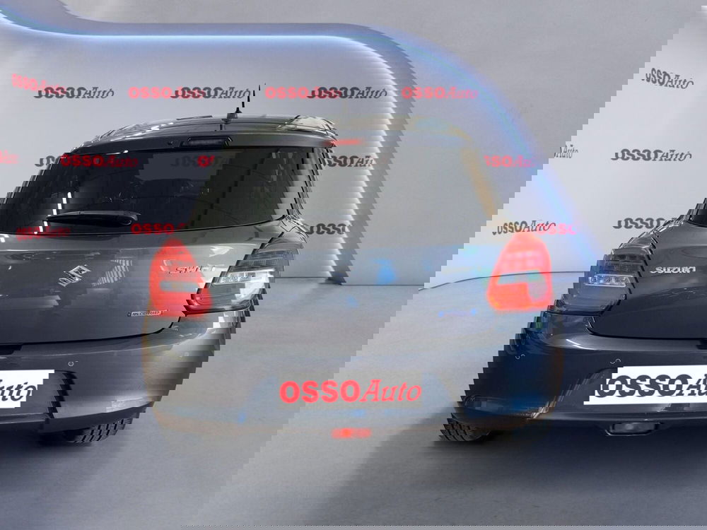 Suzuki Swift usata a Udine (6)